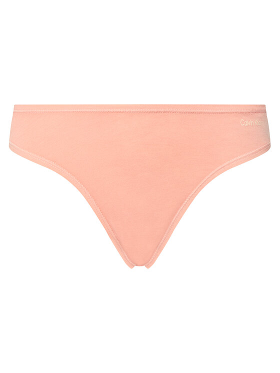 Calvin Klein Underwear Calvin Klein Underwear Komplekti kuulub 5 paari stringe 000QD5250E Värviline