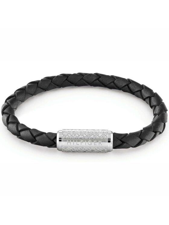 Tommy Hilfiger Tommy Hilfiger Bransoletka 2790479 Czarny