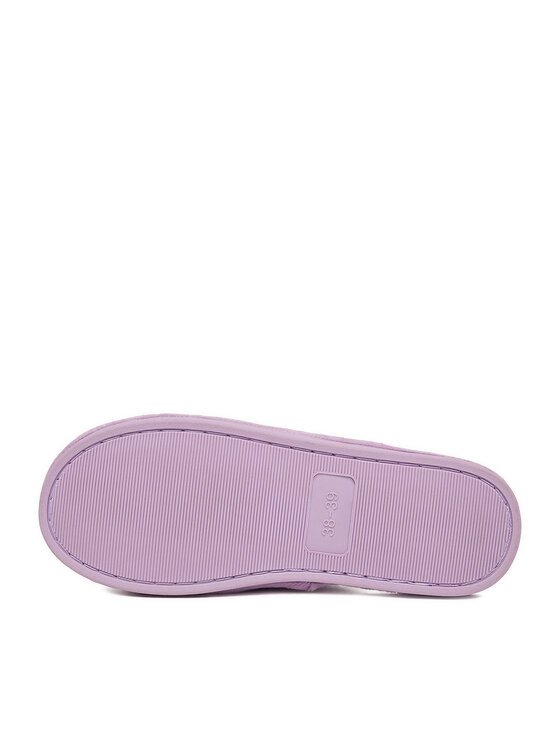Disney Classics Disney Classics Kapcie AW24-301DCLS-B Fioletowy