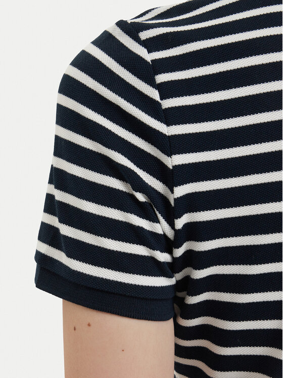 Tommy Jeans Tommy Jeans Kasdieninė suknelė DW0DW20383 Tamsiai mėlyna Regular Fit