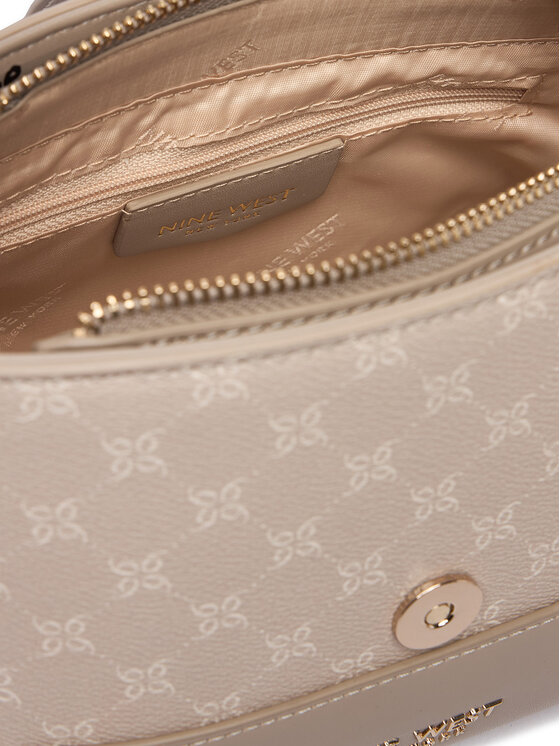 Nine West Nine West Geantă CEO-Liss-KY218 Gri