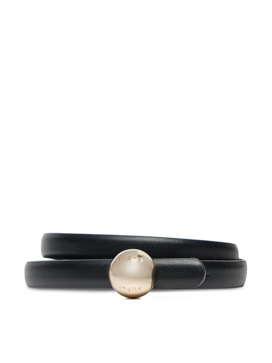 Curea de schimb pentru poșetă Furla Sfera WC00098 AX0733 Negru