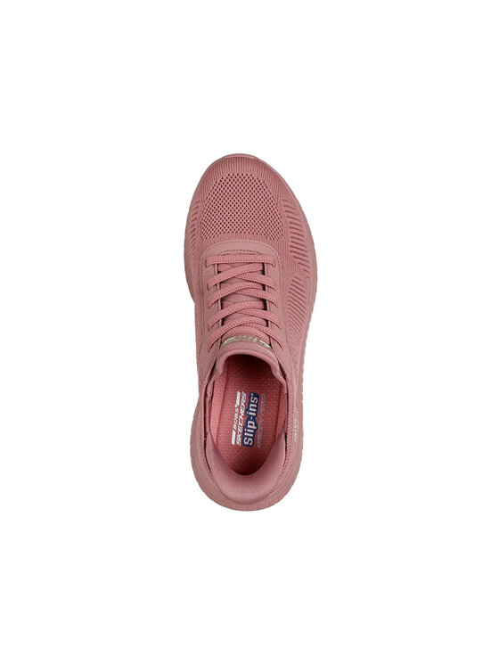 Skechers Skechers Sneakersy 117497/ROS Różowy