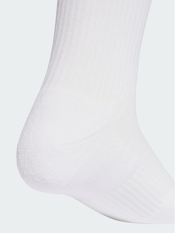 adidas adidas Skarpety długie 164836 Biały