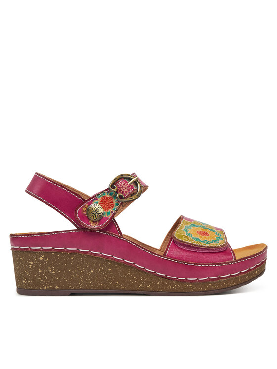 Sandale Laura Vita Facscineo 0122 Colorat