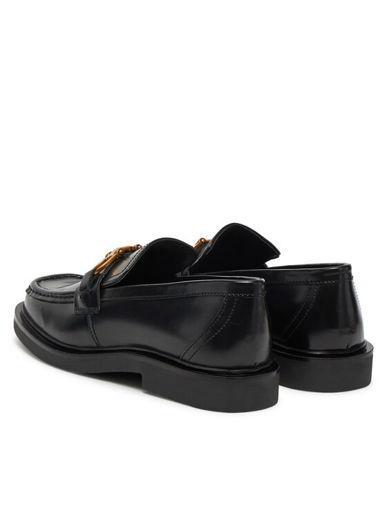 Beverly Hills Polo Club Beverly Hills Polo Club Loaferke WI34-DOVER-01 Črna