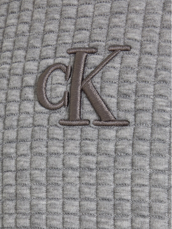 Calvin Klein Jeans Calvin Klein Jeans Haljina za svaki dan IG0IG02585 Siva Regular Fit