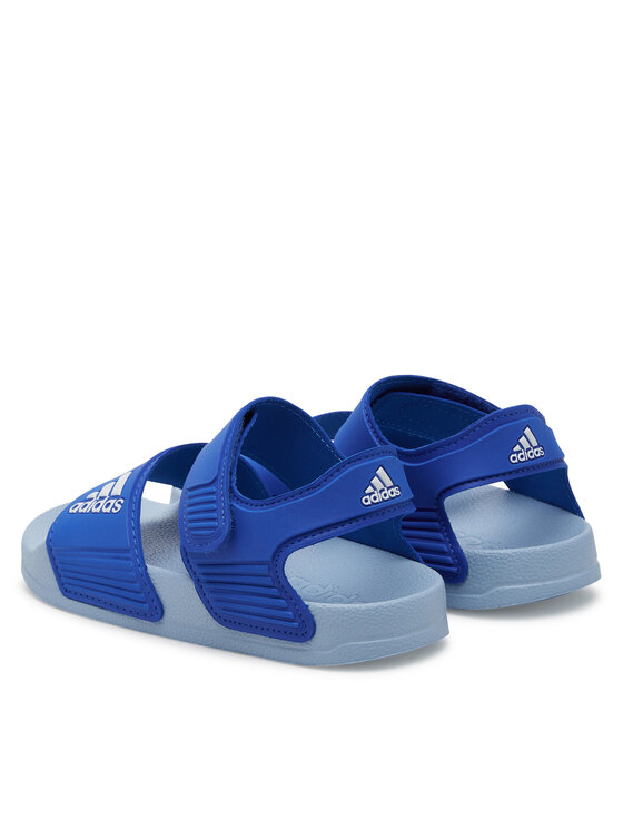 adidas adidas Sandały adilette IH3632 Niebieski