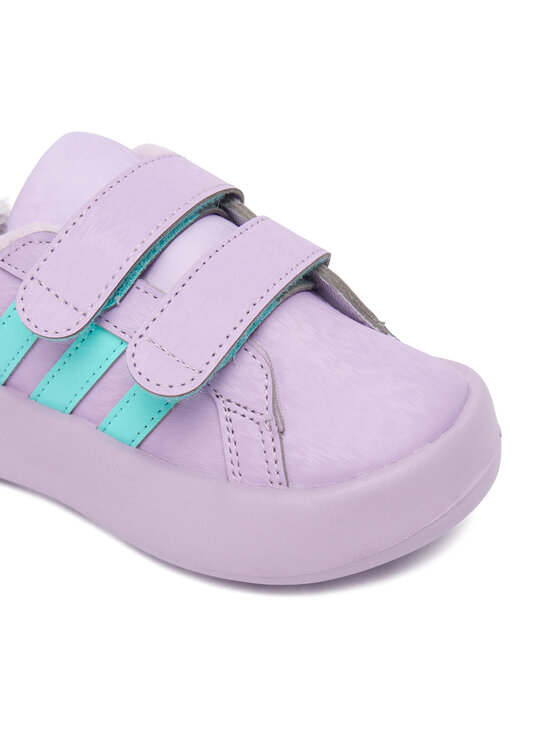 adidas adidas Laisvalaikio batai Disney Frozen Grand Court JR5630 Violetinė