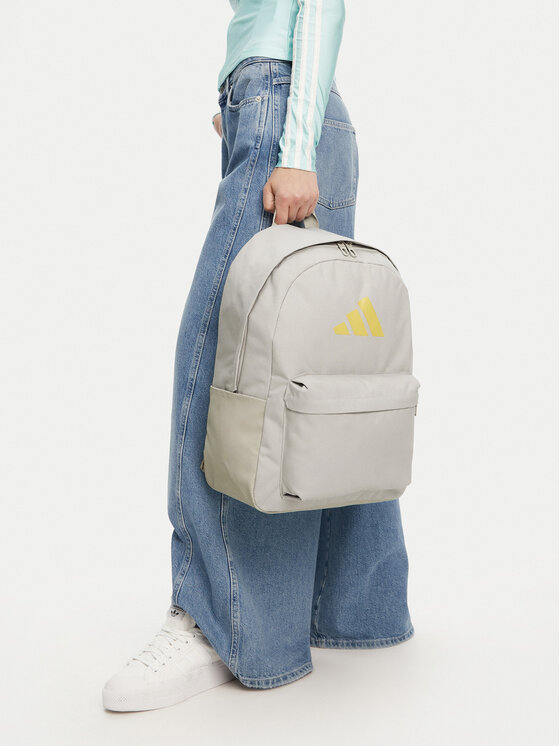 adidas adidas Рюкзак C-CLSC BARS BP IS7057 Бежевий