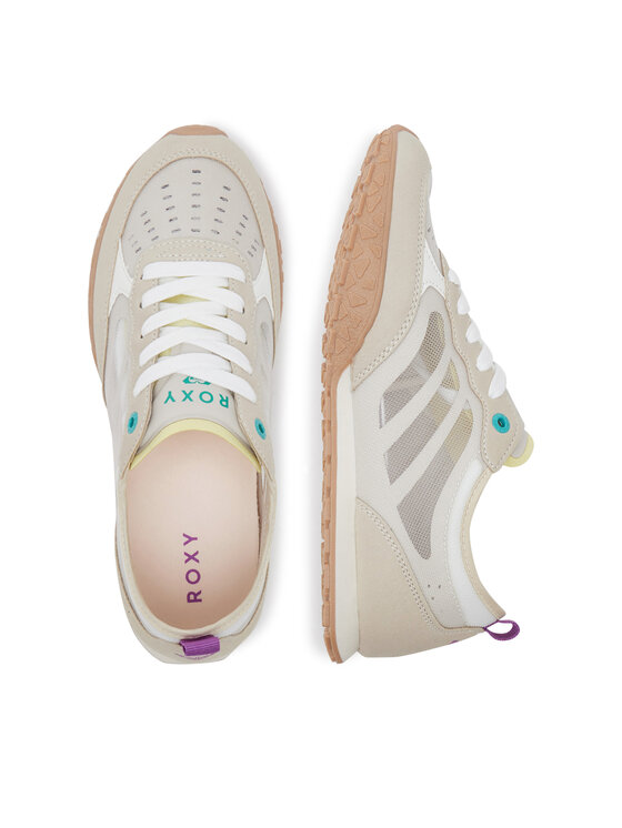 Roxy Roxy Tenisice V12-920 Bež