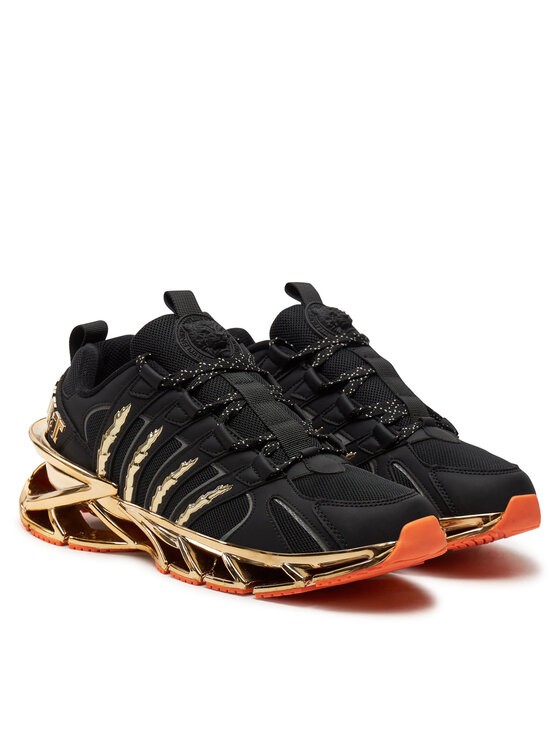 Plein Sport Plein Sport Sneakers SADS USC0530 STE003N Nero