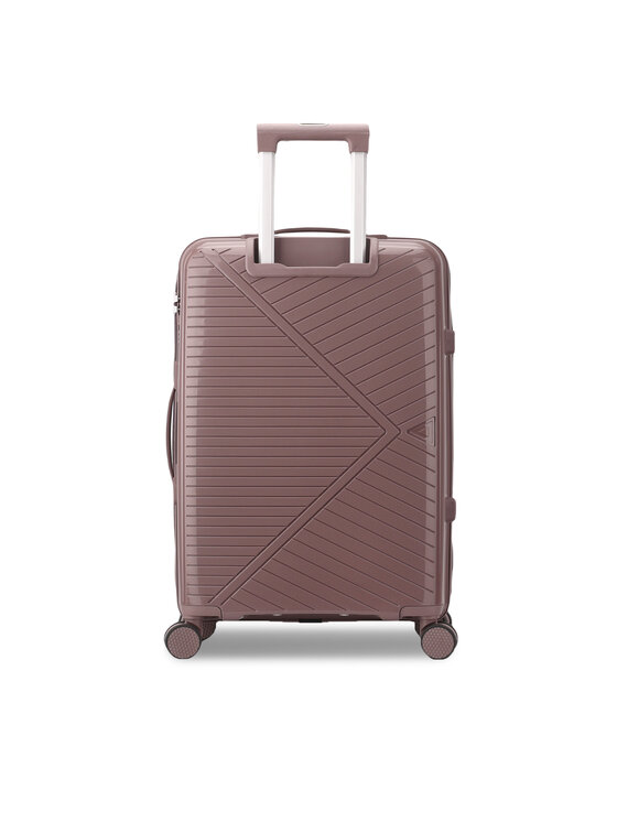 Semi Line Semi Line Didelis lagaminas T5827-3 Ruda