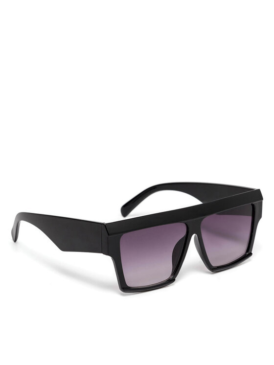 Jenny Fairy Jenny Fairy Sonnenbrillen 4WF-004-SS24 Schwarz