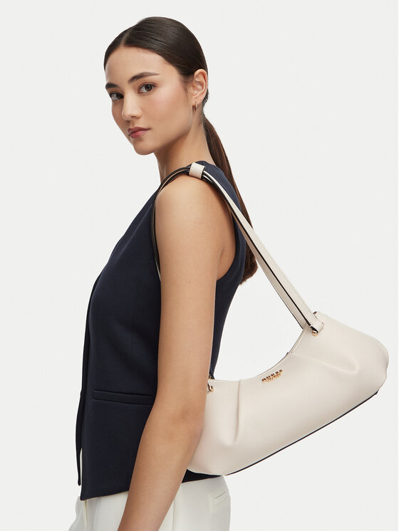 Guess Geantă Amorette HWBG78 98080 Crem