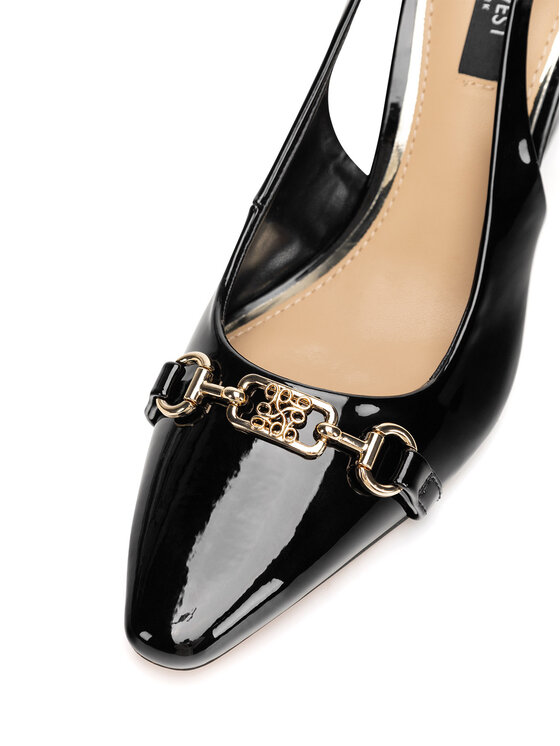 Nine West Nine West Lodičky PD0023-01 Černá