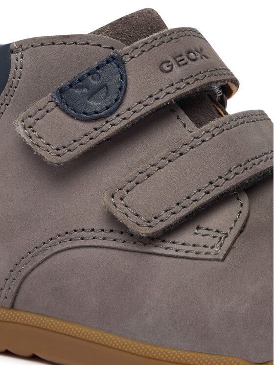Geox Geox Trzewiki B Macchia Boy B164NC 03285 C0665 Granatowy