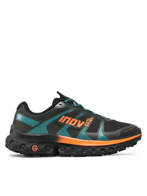 Inov-8 Skriešanas apavi Trailfly Ultra G 300 Max 000977-OLOR-S-01 Zaļš