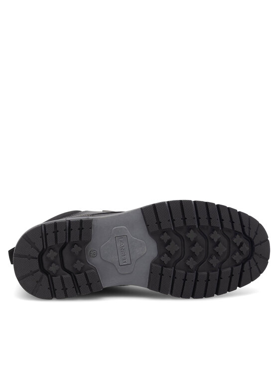 Lanetti Lanetti Saapad MYL8468-2 Must