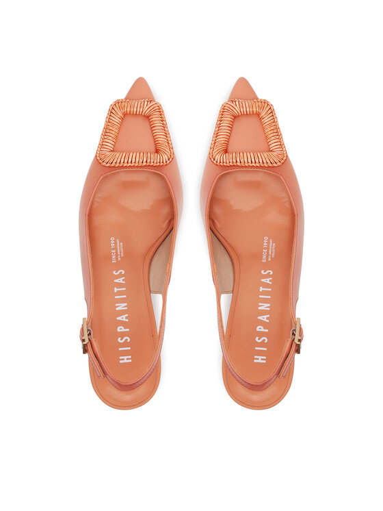 Hispanitas Hispanitas Sandalen Nova HV253910 Korallenfarben