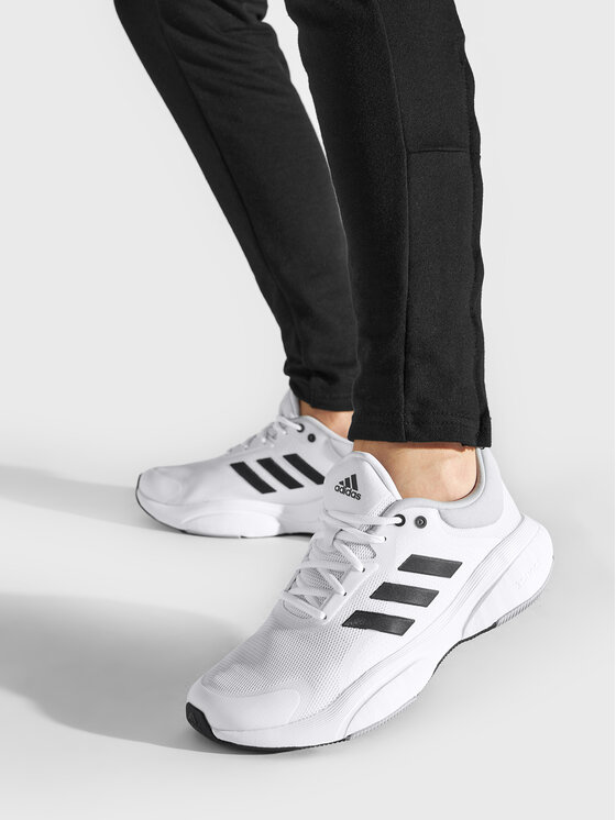 adidas adidas Bėgimo batai Response GX1999 Balta