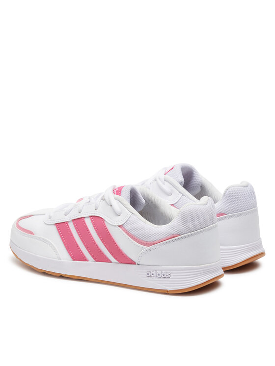 adidas adidas Sneakersy Tensaur Switch JI1054 Biela