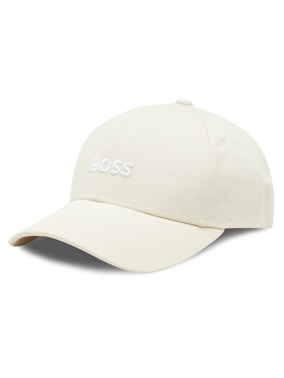 Șapcă Boss Zed 50495121 Alb