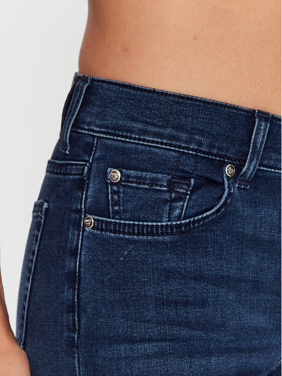 Liu Jo Liu Jo Τζιν UF3061 DS046 Σκούρο μπλε Regular Fit
