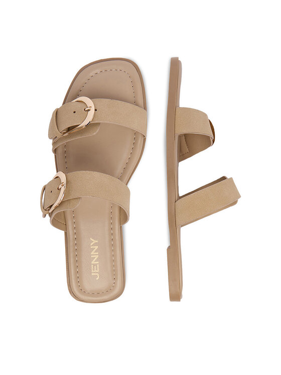 JENNY JENNY Ciabatte CEO-LB-F9952-YLD Beige