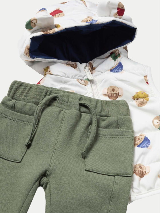 Mayoral Mayoral Kinderset 2636 Bunt Regular Fit