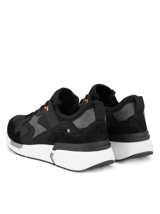 Rieker Revolution Lifestyle Rieker Revolution Lifestyle Tenisice U1403-00 Crna