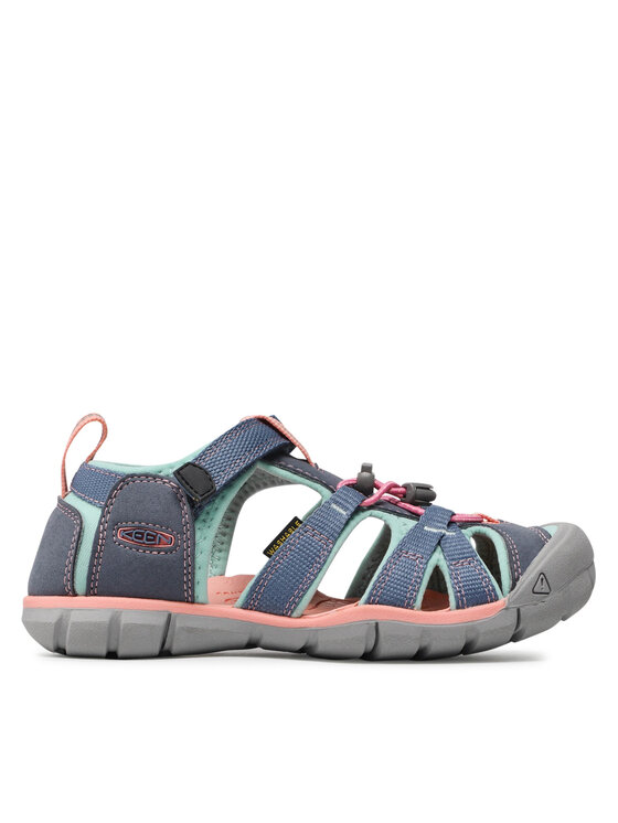 Keen Keen Sandály Seacamp II Cnx 1022990 Modrá