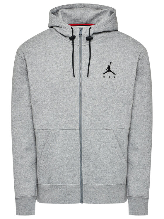 Nike Džemperis Jordan Jumpman Air CK6679 Pilka Standard Fit • Modivo.lt