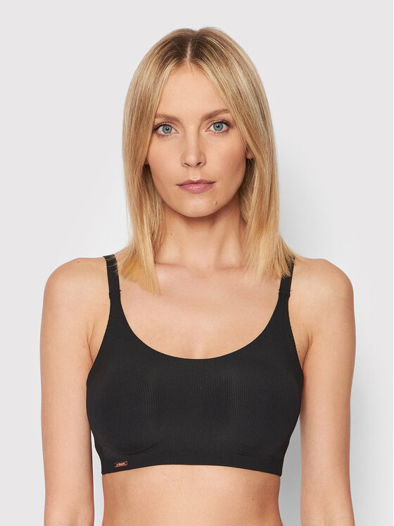 Selmark Selmark Sutien top One 10630 Negru