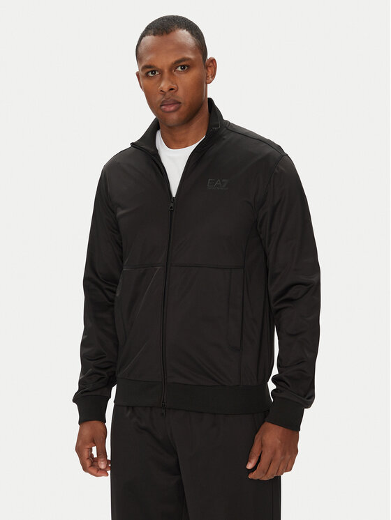 EA7 Emporio Armani EA7 Emporio Armani Tepláková souprava 7M000237 AF12449 UC001 Černá Regular Fit