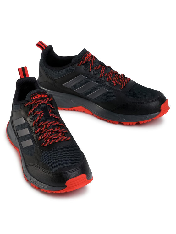 adidas adidas Взуття для бігу ROCKADIA TRAIL 3.0 EG2521 Чорний