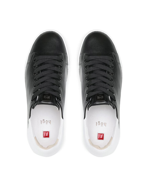 HÖGL HÖGL Sneakers 2-103600 Negru