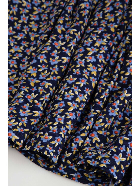Coccodrillo Coccodrillo Sukňa ZC5124201AGJ-022 Farebná Regular Fit