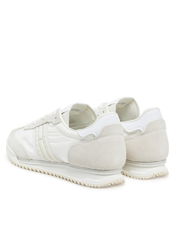 Tommy Jeans Tommy Jeans Sneakersy Tjw Retro Runner Cleated EN0EN02717 Biały