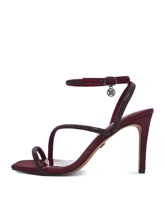 Nine West Nine West Sandalen CEO-Y3113-1 Dunkelrot