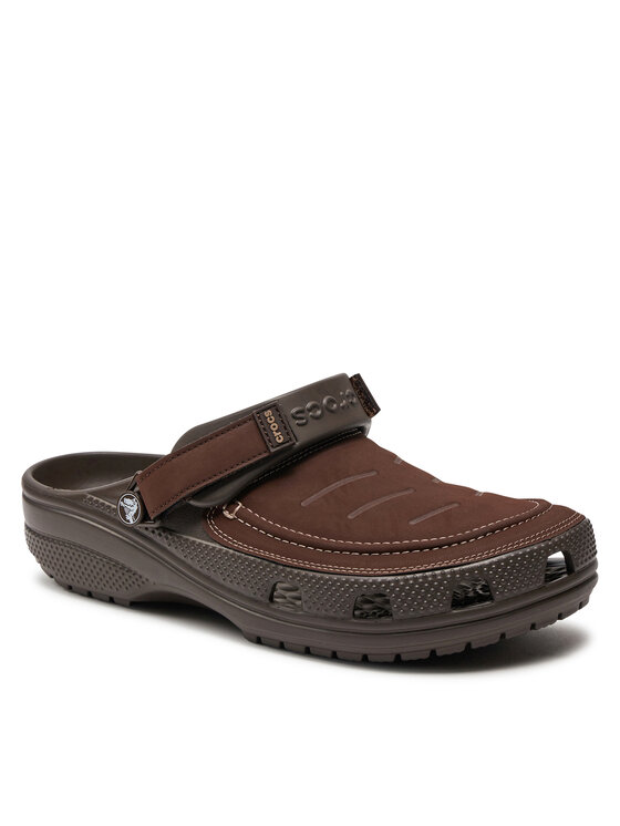 Crocs Crocs Natikači Yukon Vista Ii Lr Clog M 207689 Rjava