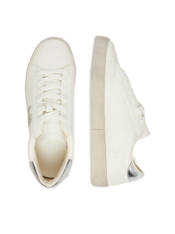 Eva Minge Eva Minge Sneakers EO-ELLA-WSDR13670-1 Weiß