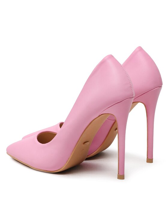 Scarpe stiletto KL-92831-201C Rosa
