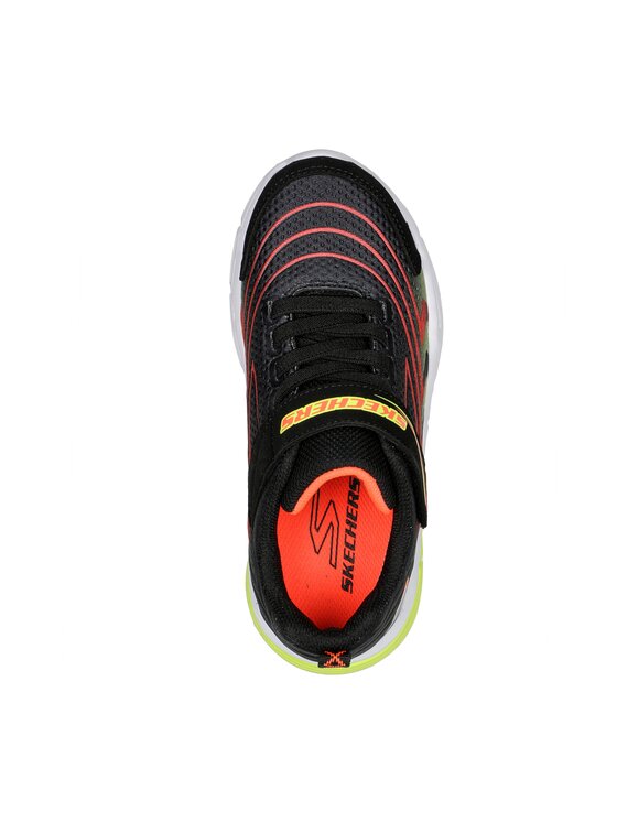 Skechers Skechers Sneakersy 403852L-BKMT Czarny