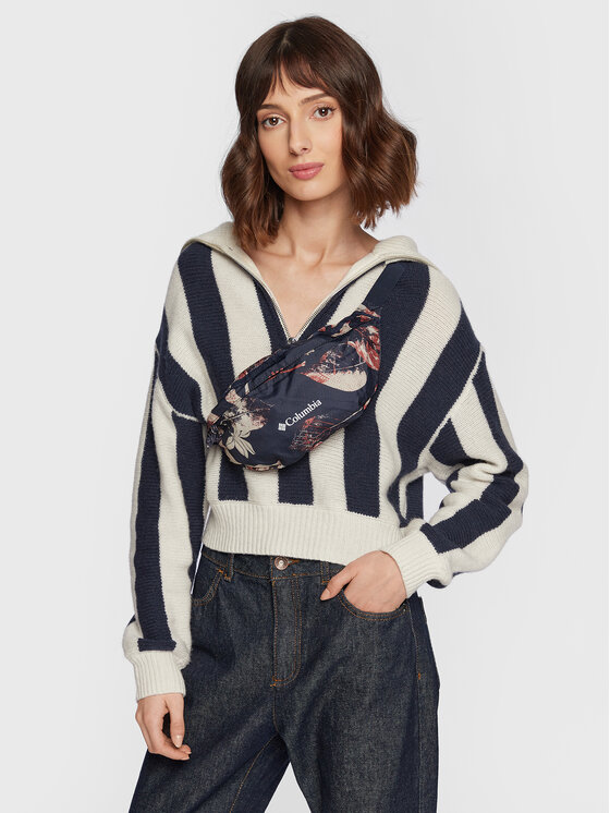 Columbia Columbia Чанта за кръст﻿ Lightweight Packable II Hip Pack UU4896 Тъмносин