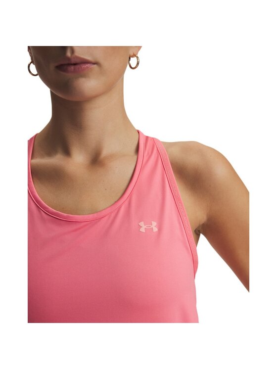 Under Armour Under Armour Koszulka techniczna 1389851 Różowy Relaxed Fit