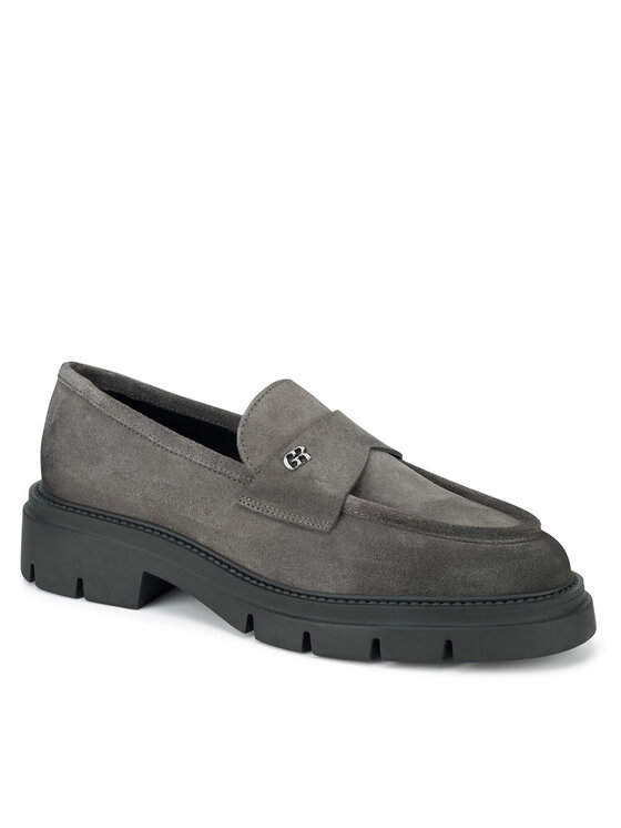 Gino Rossi Gino Rossi Slipper GRACE-I24-2637LM Grau