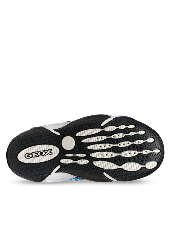 Geox Geox Sandály Jr Wader J1530A 14 C4011 M Modrá