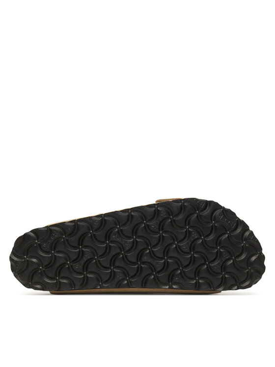 Birkenstock Birkenstock Klapki Arizona Big Buckle Hex 1030395 Brązowy