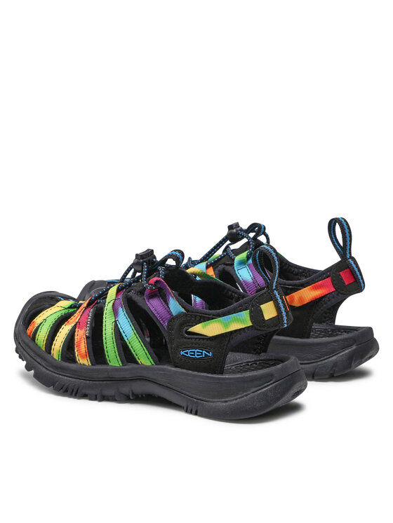 Keen Keen Sandali Whisper 1025038 Črna